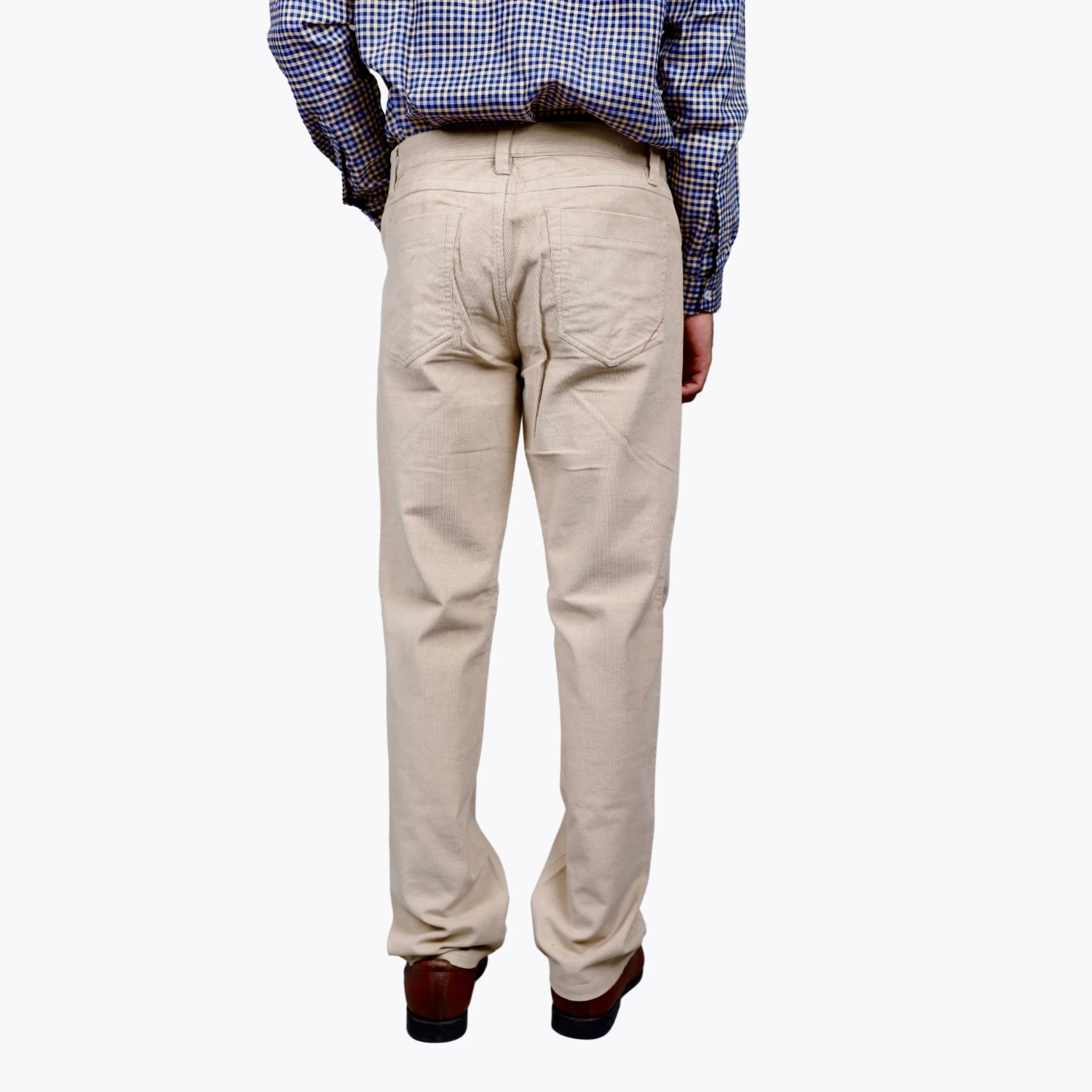 Pantalón cord vista 3